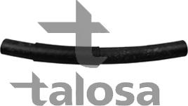 Talosa 67-18985 - Radiatora cauruļvads www.autospares.lv