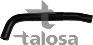 Talosa 67-18449 - Radiatora cauruļvads www.autospares.lv