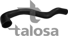 Talosa 67-18780 - Radiatora cauruļvads www.autospares.lv