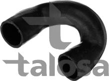 Talosa 67-20920 - Radiatora cauruļvads www.autospares.lv