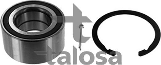 Talosa 80-CH-0114 - Wheel hub, bearing Kit www.autospares.lv