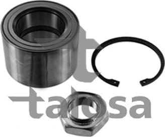 Talosa 80-CI-0213 - Wheel hub, bearing Kit www.autospares.lv