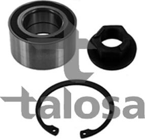 Talosa 80-FD-0066 - Wheel hub, bearing Kit www.autospares.lv