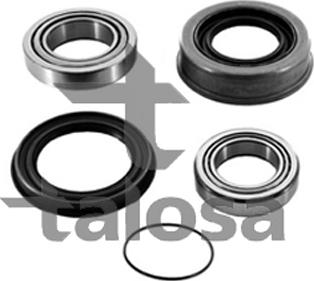 Talosa 80-FD-0202 - Wheel hub, bearing Kit www.autospares.lv