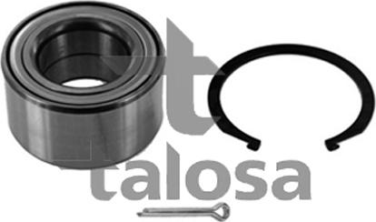 Talosa 80-HY-0054 - Wheel hub, bearing Kit www.autospares.lv