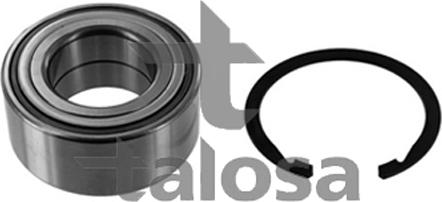 Talosa 80-HY-0116 - Wheel hub, bearing Kit www.autospares.lv