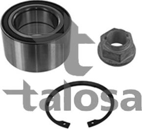 Talosa 80-ME-0211 - Wheel hub, bearing Kit www.autospares.lv