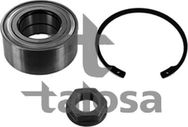 Talosa 80-PE-0096 - Wheel hub, bearing Kit www.autospares.lv