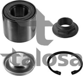 Talosa 80-PE-0144 - Wheel hub, bearing Kit www.autospares.lv