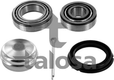 Talosa 80-VW-0004 - Wheel hub, bearing Kit www.autospares.lv