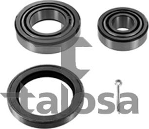 Talosa 80-VW-0013 - Wheel hub, bearing Kit www.autospares.lv