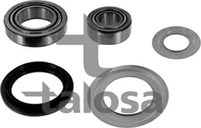 Talosa 80-VW-0121 - Wheel hub, bearing Kit www.autospares.lv