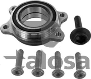 Magneti Marelli R157.43 - Wheel hub, bearing Kit www.autospares.lv