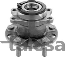 Talosa 81-MI-0360 - Wheel hub, bearing Kit www.autospares.lv