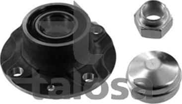 Talosa 81-SE-0138 - Wheel hub, bearing Kit www.autospares.lv