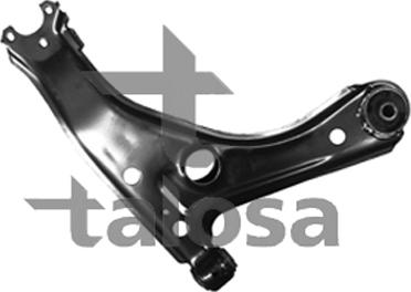 Talosa 30-09591 - Neatkarīgās balstiekārtas svira, Riteņa piekare autospares.lv