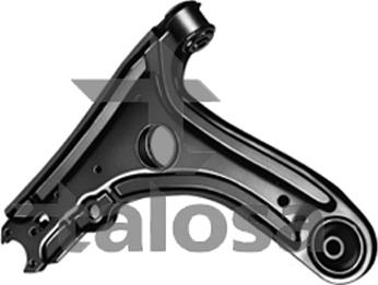 Talosa 30-09510 - Рычаг подвески колеса www.autospares.lv