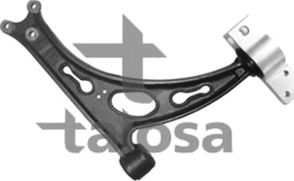 Talosa 30-09720 - Neatkarīgās balstiekārtas svira, Riteņa piekare autospares.lv