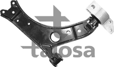 Talosa 30-09723 - Neatkarīgās balstiekārtas svira, Riteņa piekare www.autospares.lv