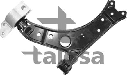 Talosa 30-09722 - Neatkarīgās balstiekārtas svira, Riteņa piekare www.autospares.lv