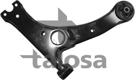 Talosa 30-04645 - Рычаг подвески колеса www.autospares.lv