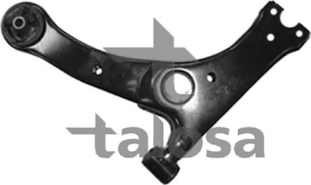 Talosa 30-04646 - Рычаг подвески колеса www.autospares.lv