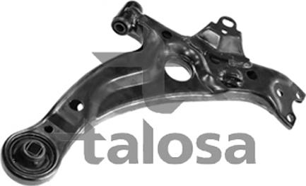 Talosa 30-04641 - Neatkarīgās balstiekārtas svira, Riteņa piekare www.autospares.lv