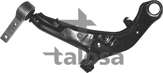 Talosa 30-04398 - Neatkarīgās balstiekārtas svira, Riteņa piekare www.autospares.lv