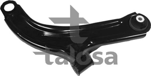 Talosa 30-04366 - Neatkarīgās balstiekārtas svira, Riteņa piekare www.autospares.lv