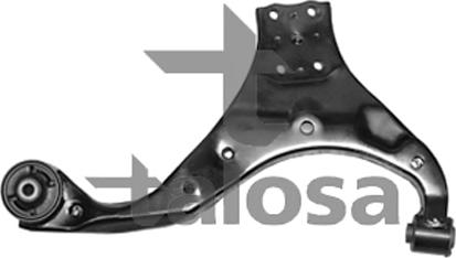 Talosa 30-00792 - Track Control Arm www.autospares.lv