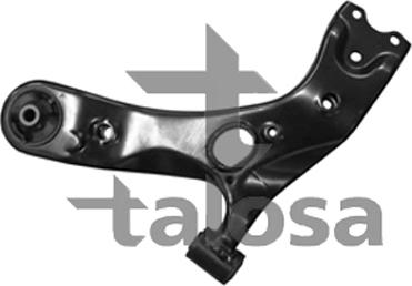 Talosa 30-01480 - Neatkarīgās balstiekārtas svira, Riteņa piekare autospares.lv