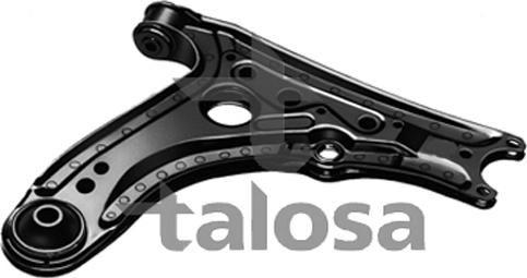 Talosa 30-01620 - Рычаг подвески колеса www.autospares.lv