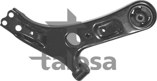 Talosa 30-08641 - Neatkarīgās balstiekārtas svira, Riteņa piekare www.autospares.lv