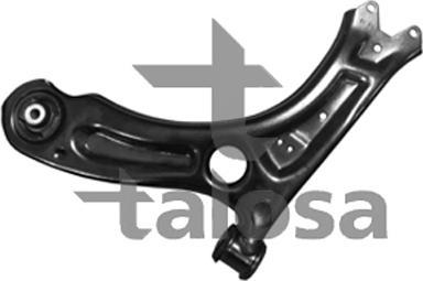 Talosa 30-08673 - Neatkarīgās balstiekārtas svira, Riteņa piekare www.autospares.lv