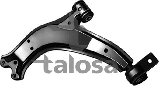 Talosa 30-08040 - Neatkarīgās balstiekārtas svira, Riteņa piekare autospares.lv