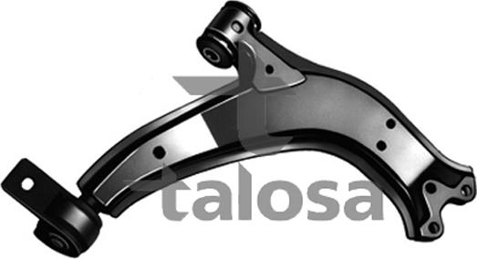 Talosa 30-08039 - Рычаг подвески колеса www.autospares.lv