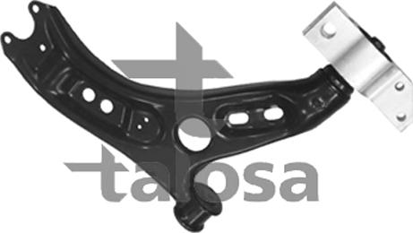 Talosa 30-08866 - Neatkarīgās balstiekārtas svira, Riteņa piekare www.autospares.lv