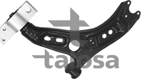 Talosa 30-08867 - Neatkarīgās balstiekārtas svira, Riteņa piekare autospares.lv