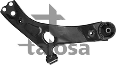 Talosa 30-08879 - Neatkarīgās balstiekārtas svira, Riteņa piekare www.autospares.lv