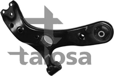 Talosa 30-08261 - Neatkarīgās balstiekārtas svira, Riteņa piekare www.autospares.lv