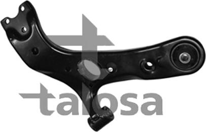 Talosa 30-08263 - Neatkarīgās balstiekārtas svira, Riteņa piekare autospares.lv