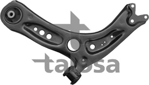 Talosa 30-08792 - Neatkarīgās balstiekārtas svira, Riteņa piekare autospares.lv