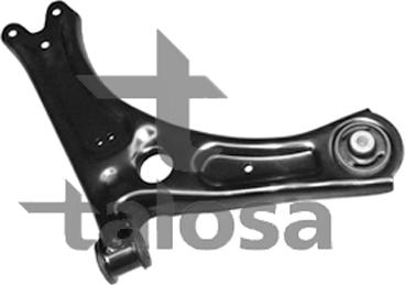 Talosa 30-03624 - Neatkarīgās balstiekārtas svira, Riteņa piekare www.autospares.lv