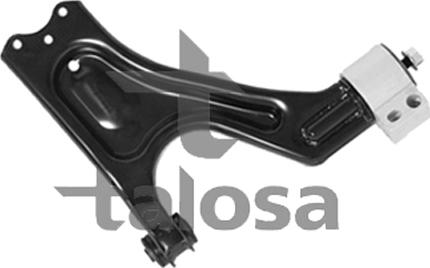 Talosa 30-03721 - Neatkarīgās balstiekārtas svira, Riteņa piekare www.autospares.lv