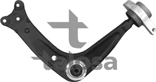 Talosa 30-03723 - Neatkarīgās balstiekārtas svira, Riteņa piekare www.autospares.lv