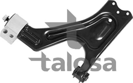 Talosa 30-03722 - Neatkarīgās balstiekārtas svira, Riteņa piekare www.autospares.lv