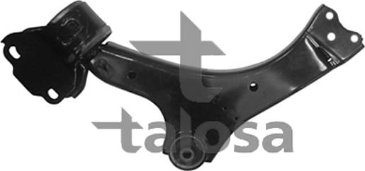 Talosa 30-03727 - Neatkarīgās balstiekārtas svira, Riteņa piekare www.autospares.lv