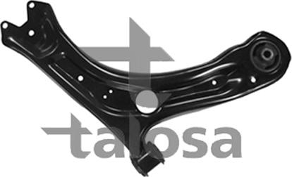 Talosa 30-02427 - Neatkarīgās balstiekārtas svira, Riteņa piekare www.autospares.lv