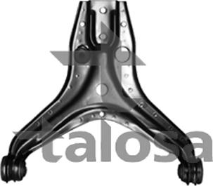 Talosa 30-02002 - Neatkarīgās balstiekārtas svira, Riteņa piekare www.autospares.lv