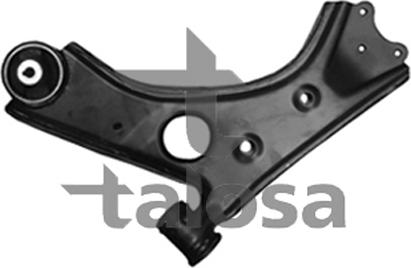 Talosa 30-07503 - Рычаг подвески колеса www.autospares.lv